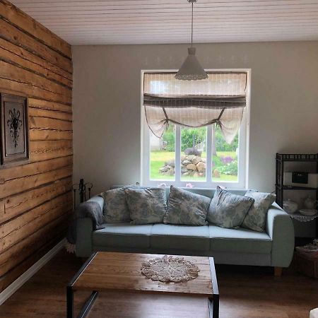 Kreutzwaldi Apartement Võru المظهر الخارجي الصورة