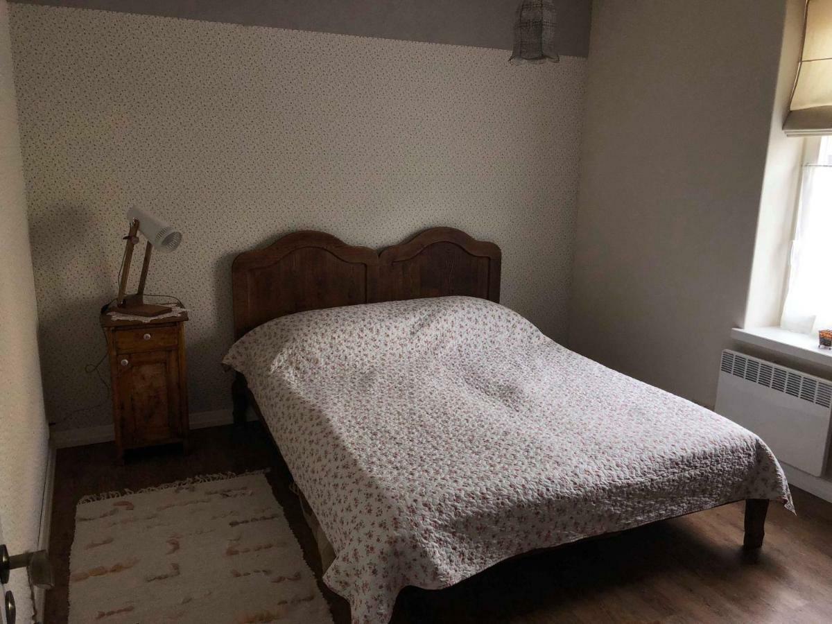 Kreutzwaldi Apartement Võru المظهر الخارجي الصورة