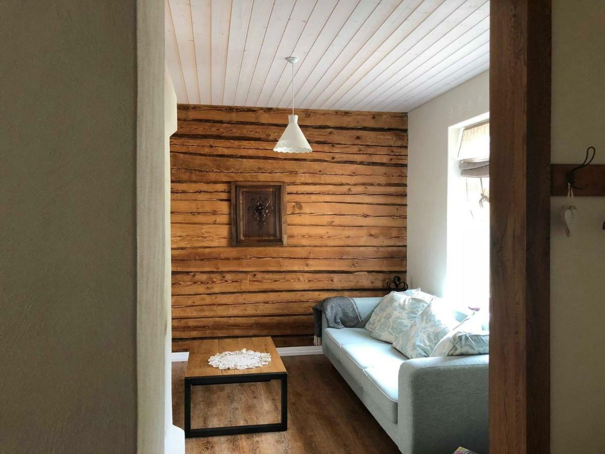 Kreutzwaldi Apartement Võru المظهر الخارجي الصورة
